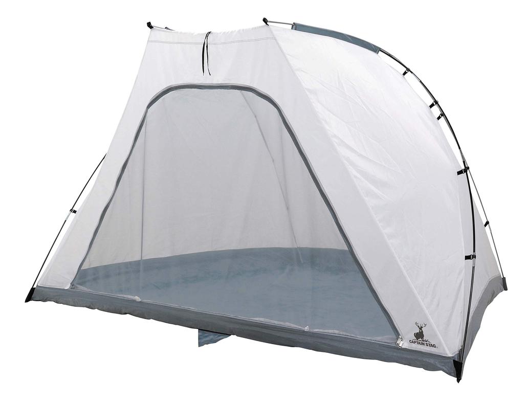 Stan CAPTAIN STAG Jednotyčový vnitřní stan pro Octagon 460UV CS Classics White 4 osoby UA-45