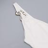 Transparent Maxi Dress Bodysuit Plunging Backless Long Summer Dress Women Sexy Beach Party Dresses