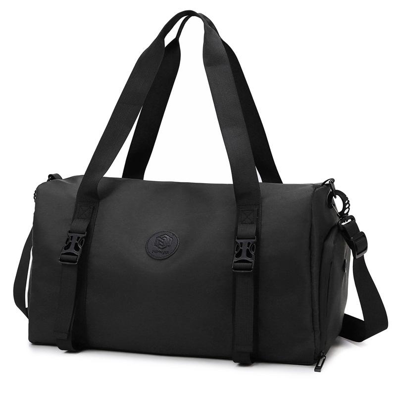 Oxford cloth bag women's large-capacity travel bag short-haul handbag fitness bag luggage business travel storage bag