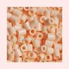 Rosa Farbe 5mm Perlen 1000 Stück Pixel Art Hama Perlen für Kinder Bügelperlen DIY Puzzles Geschenk Kinderspielzeug