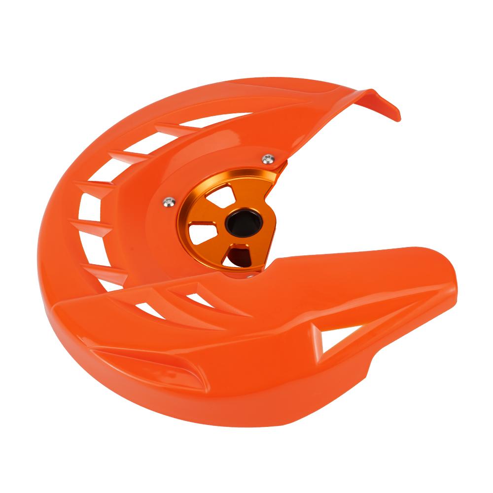 2025 For KTM EXC 300 XC-W TPi 6D XCF-W EXCF 500 450 400 350 250 200 150 125 SX XC F 2016-2025 Front Brake Disc Rotor Cover Guard