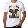 The Elephly Tshirt Standard Fit Solid Tee Shirt Tshirt