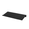 Acrylic Keyboard Riser Stand for Desk Ergonomic Adjustable Height Tilt Desktop Computer Keyboard Holder Space Saving Modern