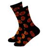 Hot-selling Halloween Socks, Trendy Autumn-winter Mid-length Socks, Mid-length Women's Festive Socks