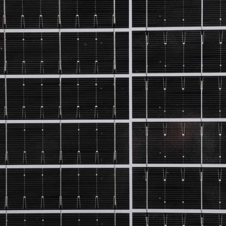 Aluminum Frame 12V 20W Monocrystalline Solars Panel For Roof Vents And Outdoor Lighting