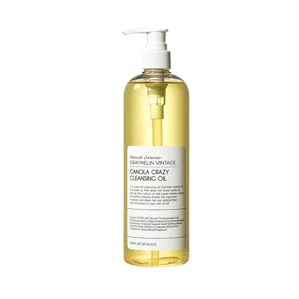 

GRAYMELIN Canola Crazy Cleansing Oil 500ml