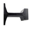 HFS(R) Anvil, 10cm Cast Iron Work Tool for Metalworking and Forming