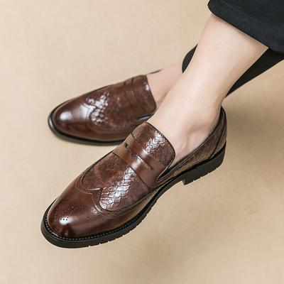 Topuklu Ayakkabılar – Loaferlar