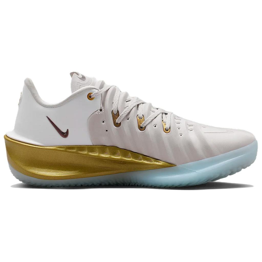 Nike G.T. Cut 4 Year Of The Horse Limited Edition CNY New Year Basketball Shoes Comfortable Soft Unisex Sneaker White IB6728-100