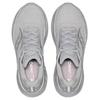 Saucony Triumph 22 Comfortable Holographic Silver Slip-Resistant Durable Breathable Low-Top Casual Running Shoes Unisex sneaker Gray S20964-603