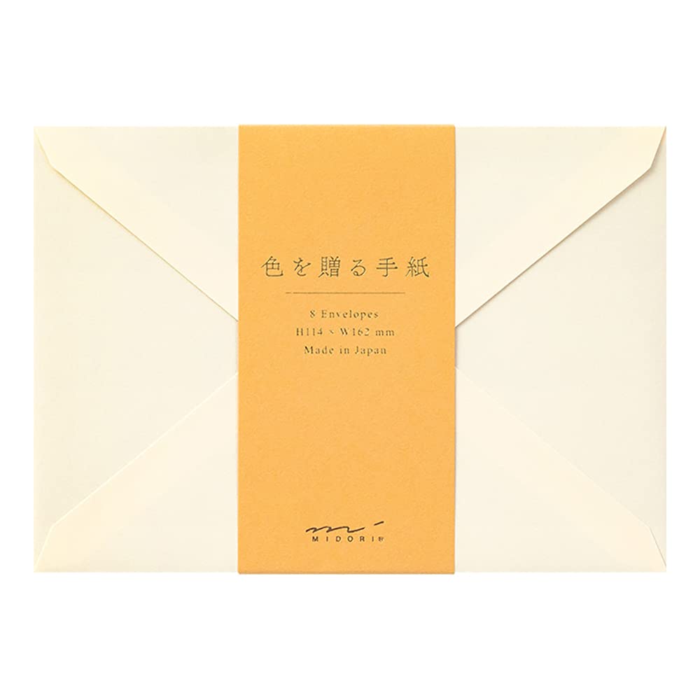 

Midori Envelope Western 2 Color Gift Gold 20574006