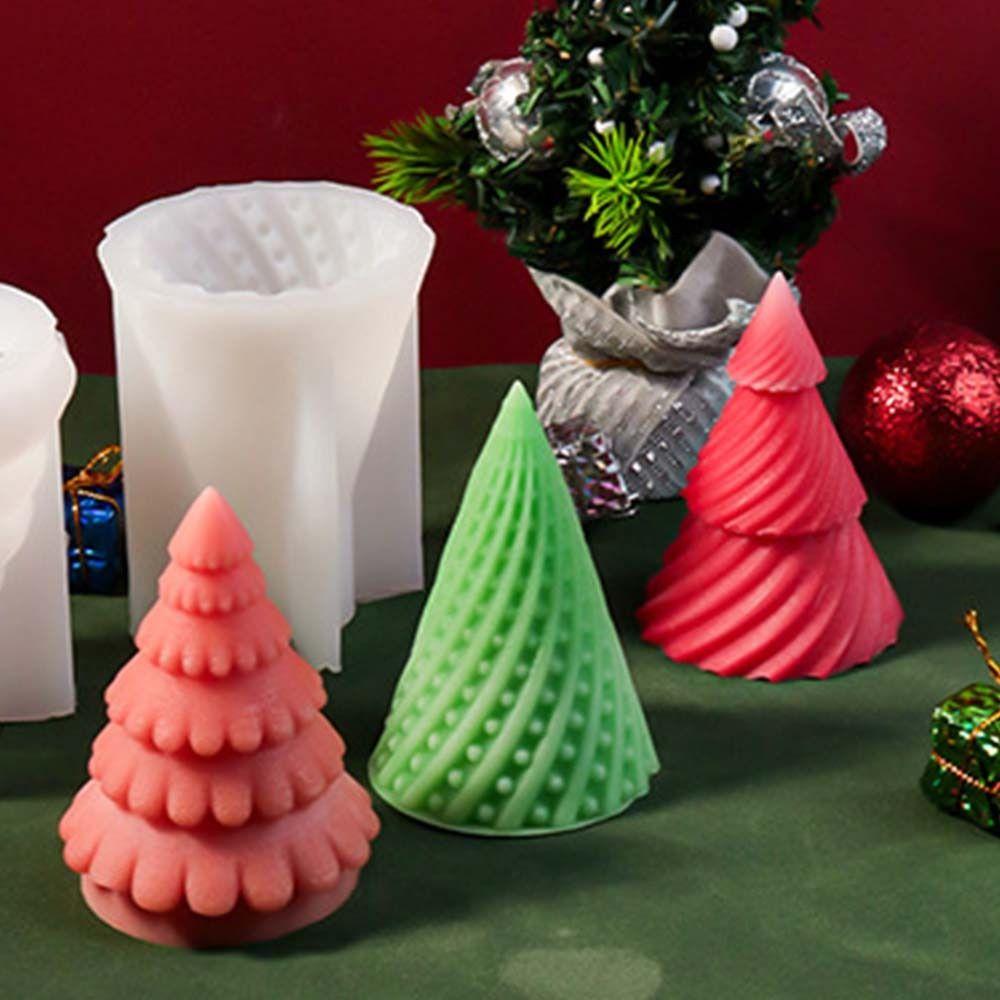 

Durable Candle Mold Silica Gel Silicone Mold for Candles Decorative Gifts