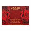 Soap Against Pigmentation with Rose (75 G), Enchanting Rose Soap Anti-Pigmentation Therapy Vaadi Herbals