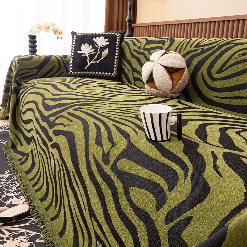 

Light luxury high-end sofa towel 2025 new four-season universal all-inclusive sofa cover, seat cushion cover cloth 180*130cm