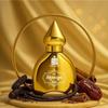 Adilqadri Shanaya Gold Gourmand Fragrance Attar for Men and Women 10ml Roll On | Alcohol-Free Arabic Perfume | Warm Vanilla, Spicy & Floral