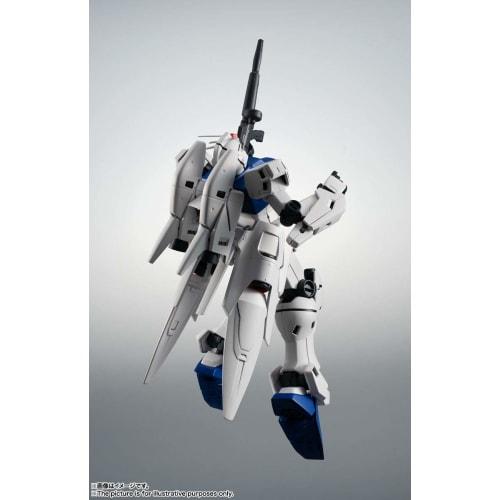 TAMASHII NATIONS ROBOT SPIRITS Mobile Suit Gundam 0083 STARDUST MEMORY SIDE MS RX-78GP03S Gundam Prototype Unit 3 Stamen ver. A.N.I.M.E. Approximately