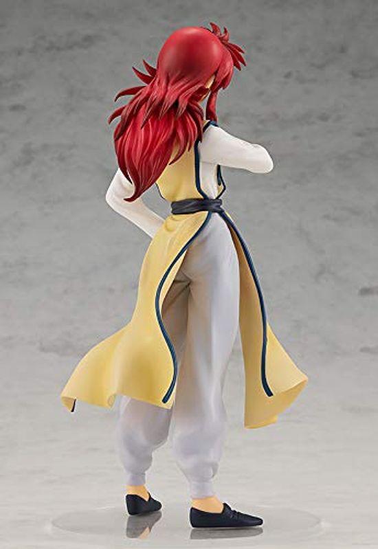 POP UP PARADE Yu Yu Hakusho Kurama Non-scale ABS&PVC Painted Finished Figure