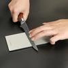 EVA Diamond Sharpening Stone Non-Slip Base Professional Sharpener For Kitchen Knife Sharpening Sharp Knife Sharpening System