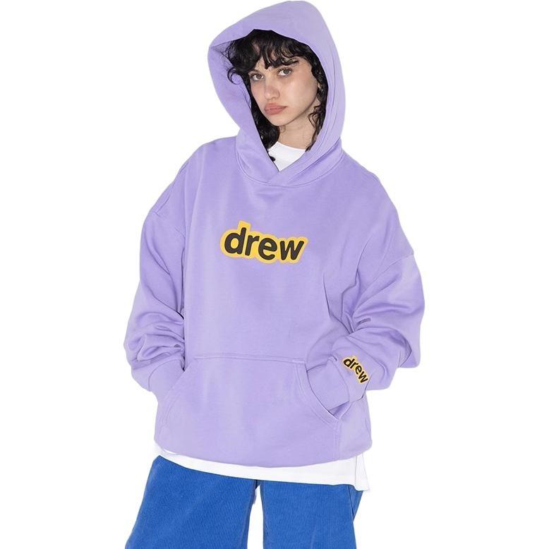 Drew House Secret Hoodie Lavender Men's DR-SS23-74