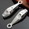 Stainless Steel Multifunctional Thickened Fishbone Tweezers, Kitchen Retrieval Tools, Garlic Peelers, Kitchen Utensils