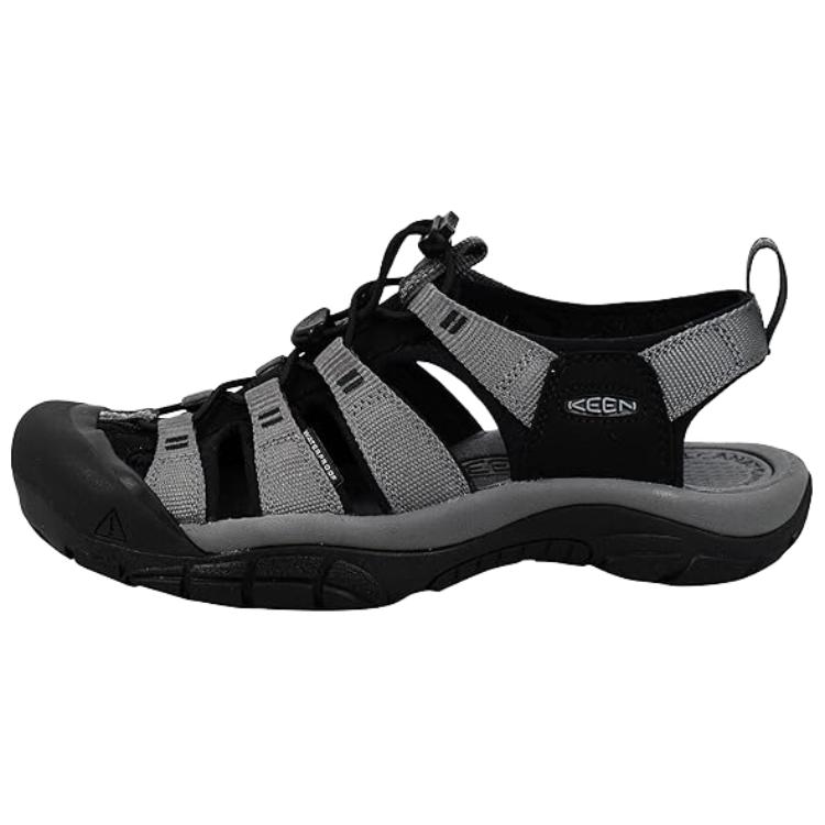 Keen Newport H2 River Trekking Shoes Men s Black 1029063 42.5