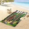 The Gruffalo poster Beach Towel, Large Soft Quick Dry Towel for Beach Camping Swimming