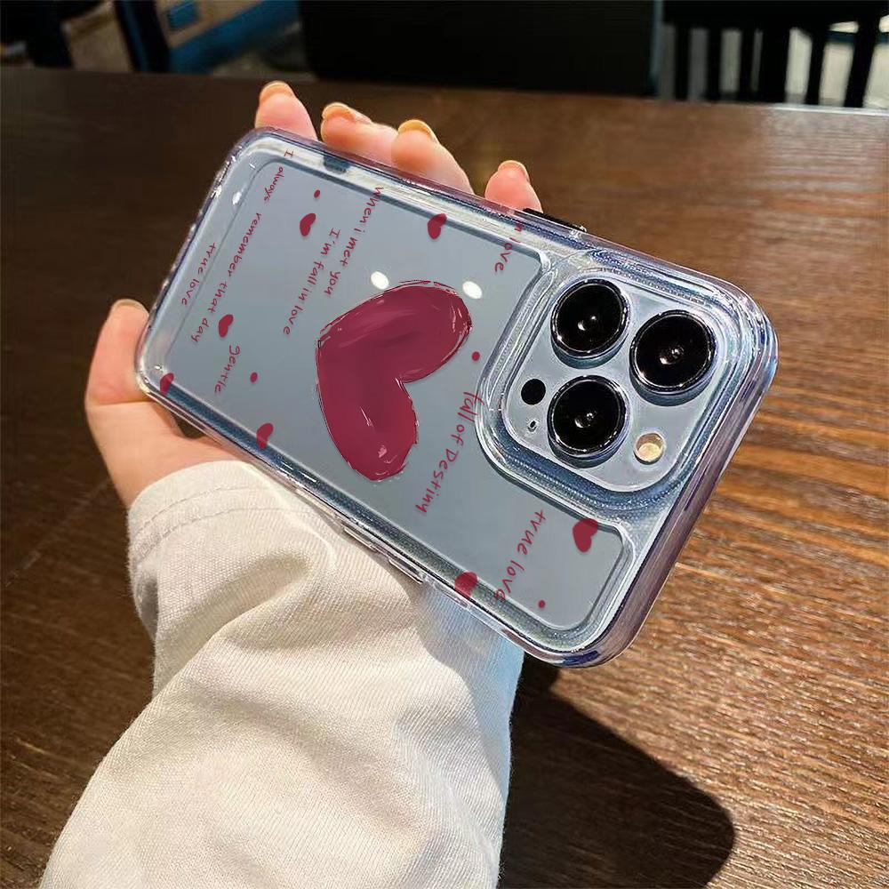 Drop-Proof Phone Case for iPhone 11 12 13 14 15 16 iPhone 14 15 16 Pro Max Samsung A16 A35 A36 A54 A55 S25 Xiaomi 11T Space Shell