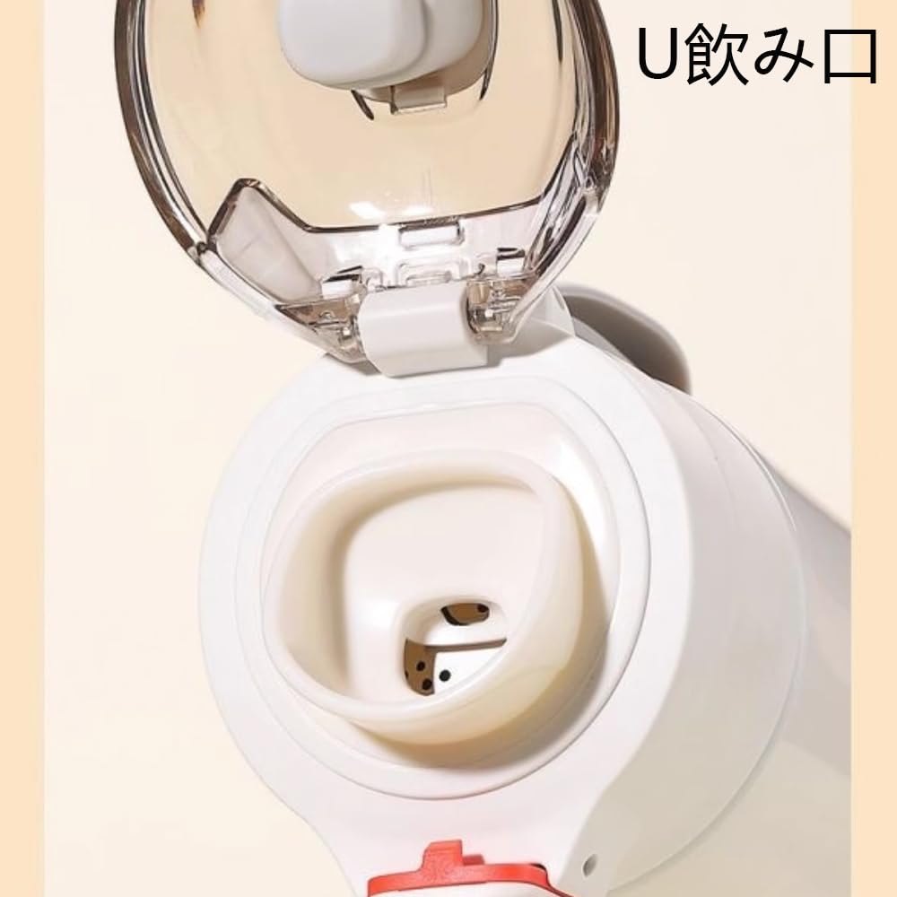 Snoopy Thermos Water 316 Stainless Direct Large Keeps Water Cold or Easy to Perfect for Outdoor and More Bottle, Steel, Drinking, Leak-Resistant,