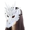 For Men Face Mask Halloween New Year Decoration Dinosaur Party Accessories Anime Mask Dragon Mask Masquerade Cosplay Prop