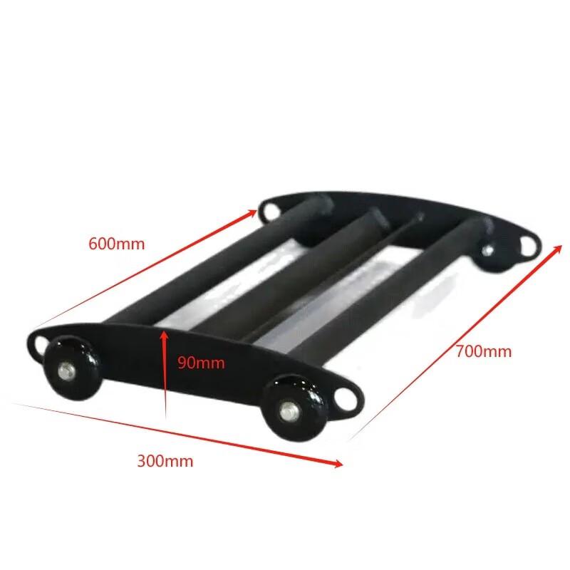 WEZHO Glute Training Roller