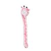Long Tail Plush Cats Teaser Toy for Pet Cats, 3Pcs Cats Mouse Indoor Play Toy for Chasing, Swatting, Daily Interaction Fun, Home Enrichment
