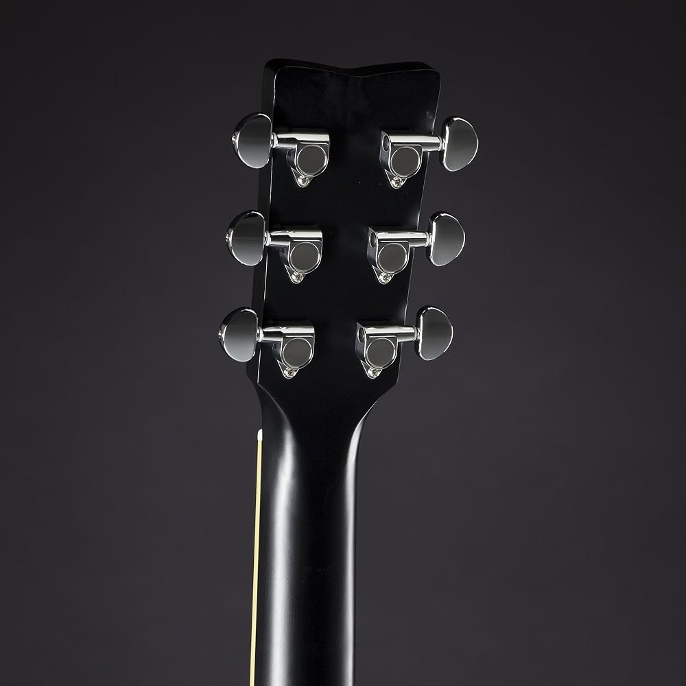 Yamaha Yamaha acoustic guitar FS series black FS820BL