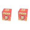 In Stock SUPERGG Lucky PICOCO Cloak Cat Series Plush Blind Box Maneki Neko Pendant Cute Doll desktop ornament Surprise Gift Toy