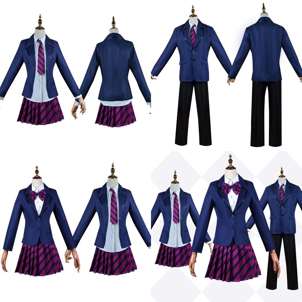Anime Komi Can't Communicate Schuluniform Cosplay Kostüm Seidige Und Exquisite Verarbeitung