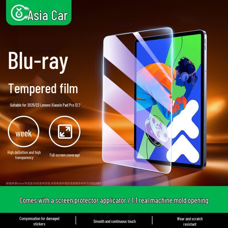 BiaYiZi Tempered Glass Screen Protector for Lenovo Tablets