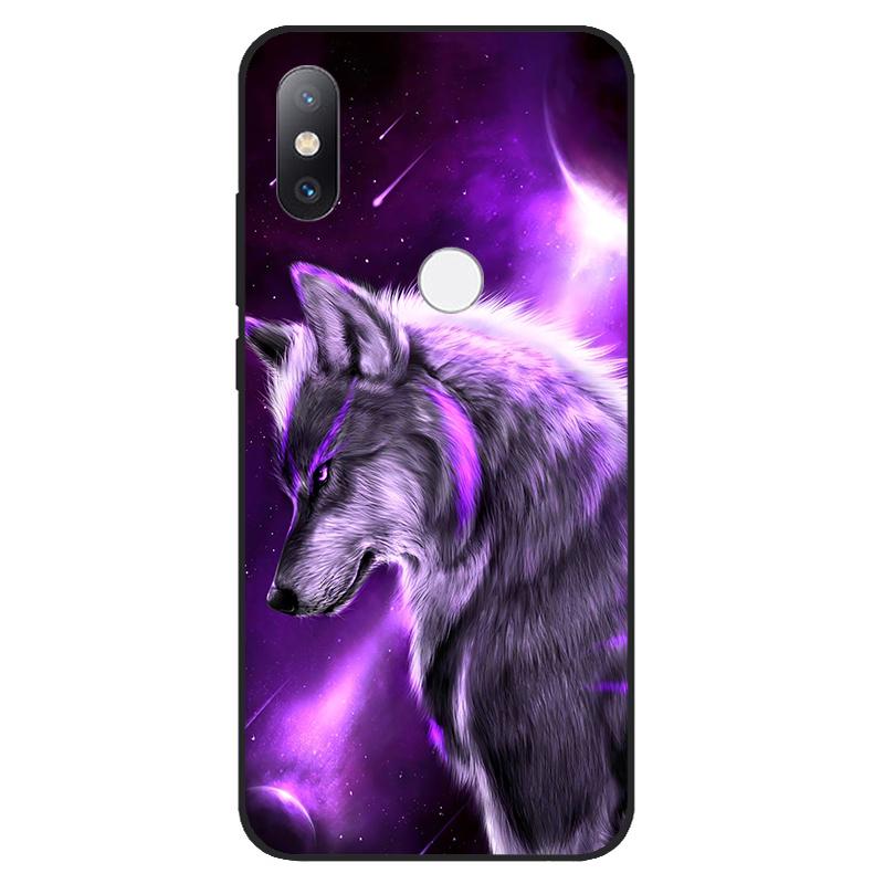 Case For Xiaomi Mi Mix2s Case For Xiaomi Mi Mix 2s Case Soft Silicone Printed Cover For Xiaomi Mix 2s Phone Case Cover Bumper