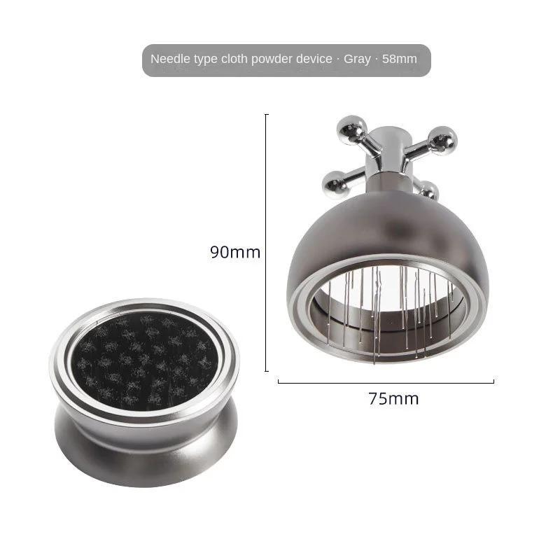 51/53/58mm Coffee Distributor Coffee Powder Stirrer Needles Tool Easy To Use Convenient Clean Tamper Espresso Barista Accessorie