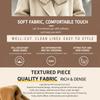 Soft Plush Cross Scarf Furry Winter Collar Scarf Korean Style Neck Scarf  Women Girl