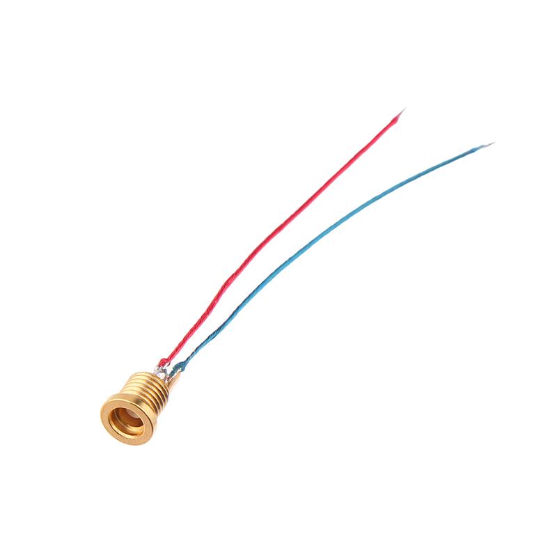 

Universal Pin Socket Female Socket With Soldering Wire Mmcx Pure Copper Gold Plated Built-In Hreaded Nut Holder