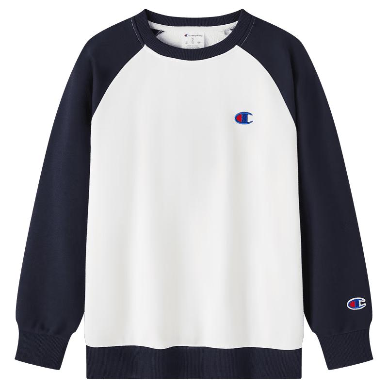 Champion Unisex Kids  Classic Crewneck Sweatshirt XXS