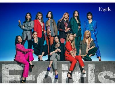 E-girls [2CD+2Blu-ray] Limited Edition RZCD-77206 J-Pop Dance Vocal Album NEW