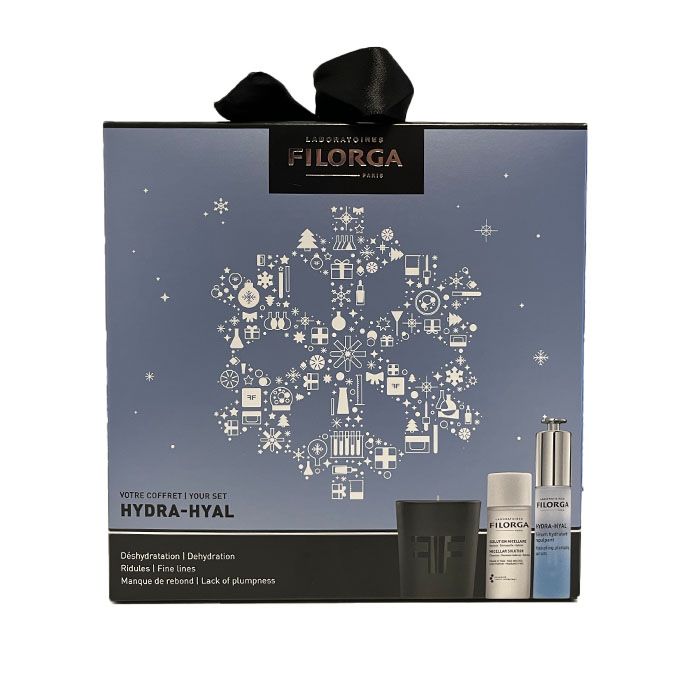 

Filorga Hydra-Hyal 30ML Set 3 Pieces