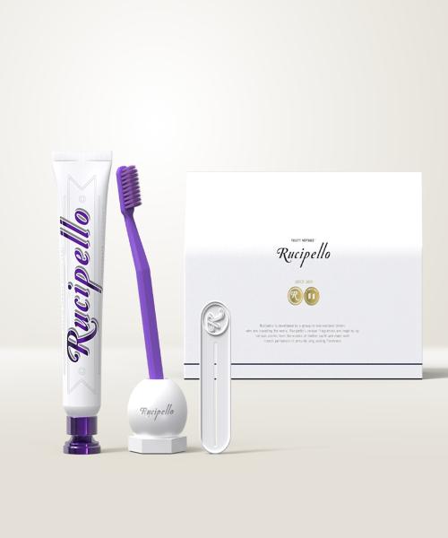 Tropical Ocean Gum Care Set