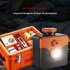 Keine Batterie Salzwasserlampe Salzwasserbetrieben Salzwasserlampe Outdoor Notfalllampe Notfall