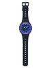 Casio Men's Resin 200M Water Resistant Analog Shock Resistant Quartz Watch GA-2100THS-1A