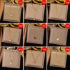 Elegant Titanium Steel Clavicle Necklace for Women - Trendy, Durable, and Fashionable