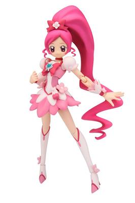 TAMASHII NATIONS Cure Blossom S.H.Figuarts