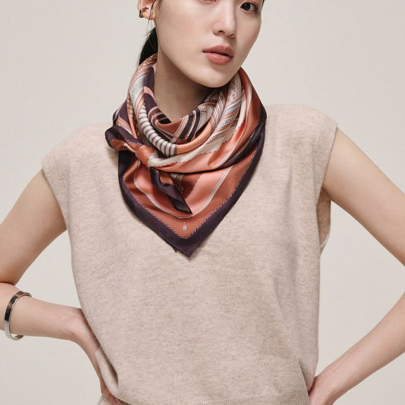 Saint Luxure Bourbon Pink