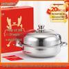 LeChuHeLi ZhenShang Single-Layer Steamer