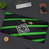 Borussia Mönchengladbach Print Mauspads, für Tastaturablage Laptop PC Matte für Büro Heimgebrauch, Schreibtischdekoration, Perfektes Geburtstagsgeschenk für Gamer